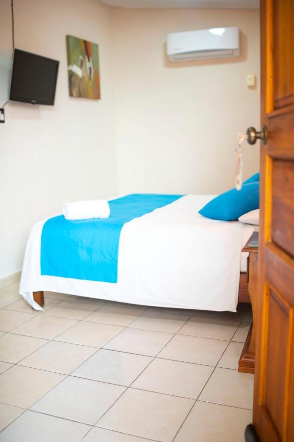 Hotel Bacalar Magico Buitenkant foto