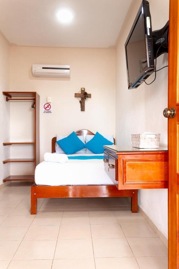 Hotel Bacalar Magico Buitenkant foto