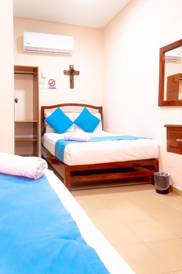 Hotel Bacalar Magico Buitenkant foto