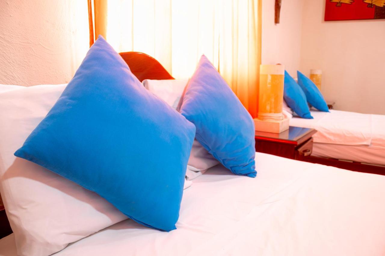 Hotel Bacalar Magico Buitenkant foto