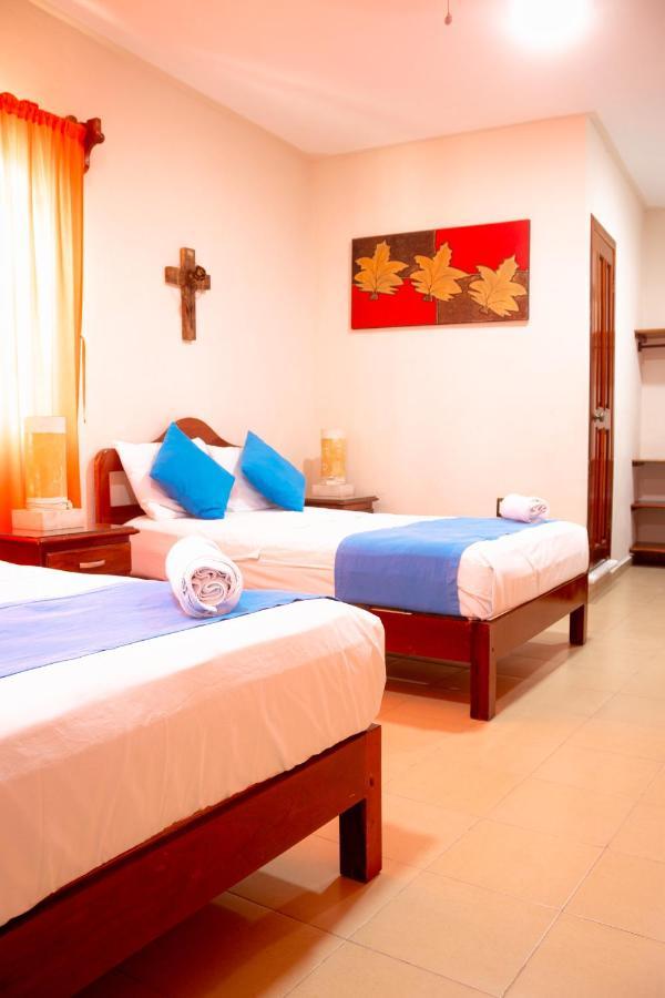 Hotel Bacalar Magico Buitenkant foto
